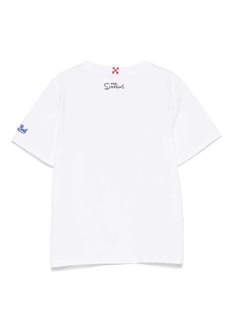 T-shirt MC2 Saint Barth Kids MC2 SAINT BARTH | T-SHIRT E POLO | TSHIRT BOY04482H